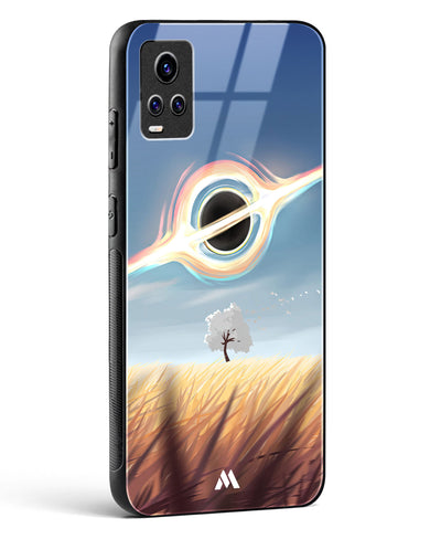 Gargantua over the Prairie Glass Case Phone Cover (Vivo)