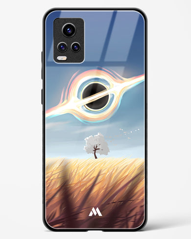 Gargantua over the Prairie Glass Case Phone Cover (Vivo)