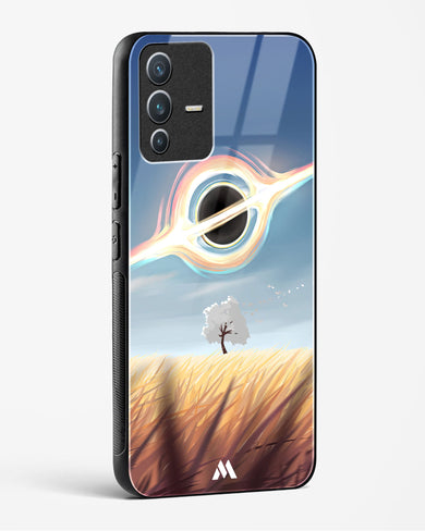 Gargantua over the Prairie Glass Case Phone Cover (Vivo)