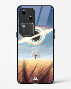 Gargantua over the Prairie Glass Case Phone Cover (Vivo)