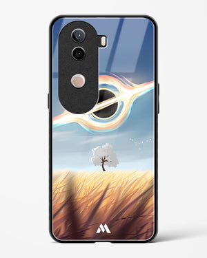 Gargantua over the Prairie Glass Case Phone Cover (Vivo)