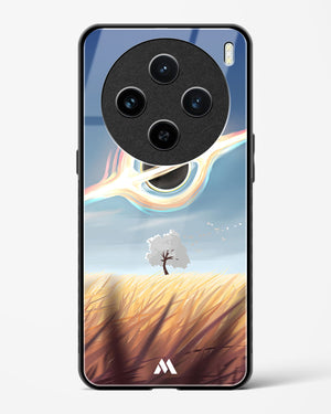 Gargantua over the Prairie Glass Case Phone Cover (Vivo)