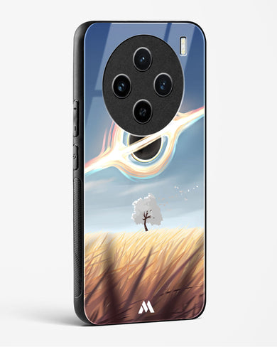 Gargantua over the Prairie Glass Case Phone Cover (Vivo)