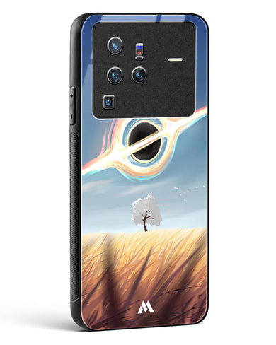 Gargantua over the Prairie Glass Case Phone Cover (Vivo)