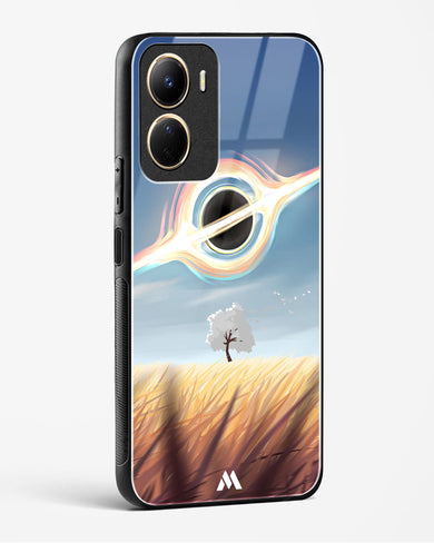 Gargantua over the Prairie Glass Case Phone Cover (Vivo)