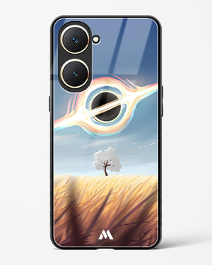 Gargantua over the Prairie Glass Case Phone Cover (Vivo)