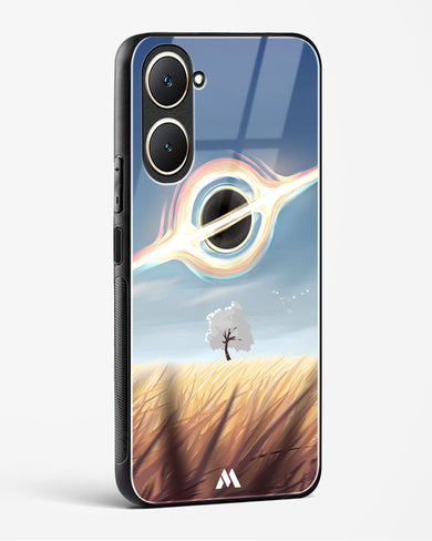 Gargantua over the Prairie Glass Case Phone Cover (Vivo)