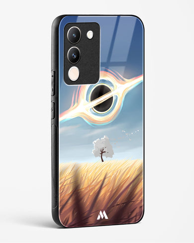 Gargantua over the Prairie Glass Case Phone Cover (Vivo)