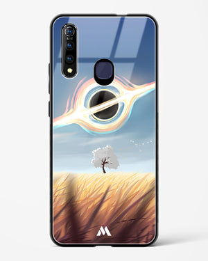 Gargantua over the Prairie Glass Case Phone Cover (Vivo)