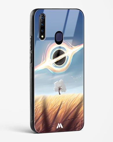 Gargantua over the Prairie Glass Case Phone Cover (Vivo)