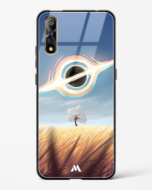 Gargantua over the Prairie Glass Case Phone Cover (Vivo)