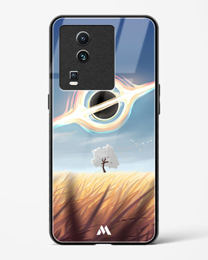 Gargantua over the Prairie Glass Case Phone Cover (Vivo)