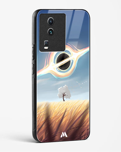 Gargantua over the Prairie Glass Case Phone Cover (Vivo)