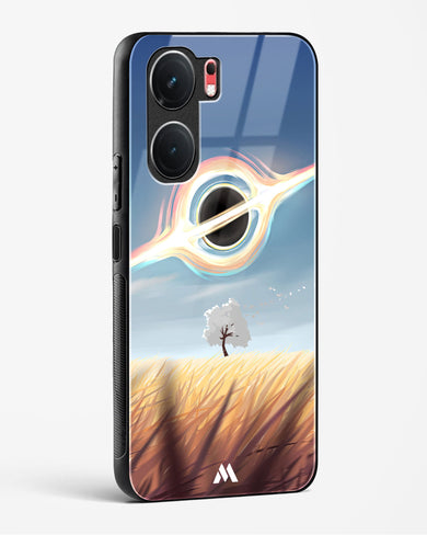 Gargantua over the Prairie Glass Case Phone Cover (Vivo)