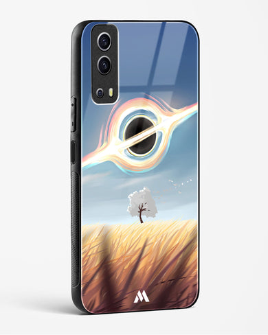 Gargantua over the Prairie Glass Case Phone Cover (Vivo)