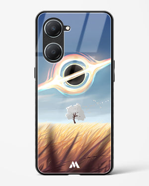 Gargantua over the Prairie Glass Case Phone Cover (Vivo)