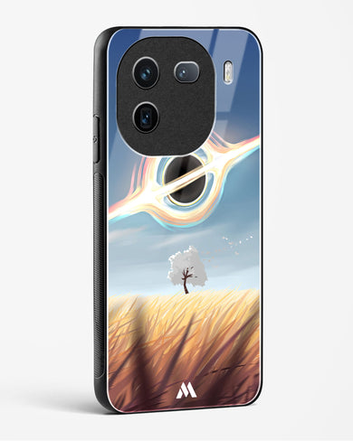 Gargantua over the Prairie Glass Case Phone Cover (Vivo)