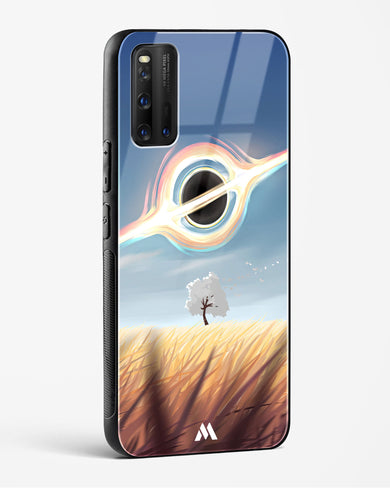 Gargantua over the Prairie Glass Case Phone Cover (Vivo)