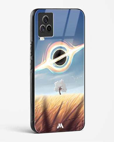 Gargantua over the Prairie Glass Case Phone Cover (Vivo)