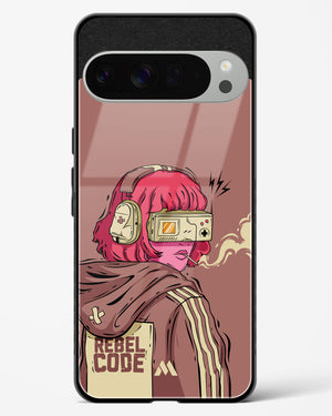 Trouble Maker Glass Case Phone Cover (Google)