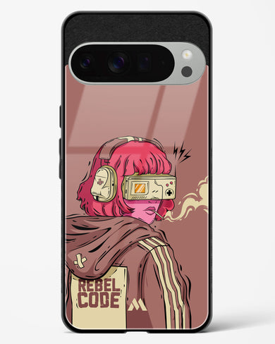 Trouble Maker Glass Case Phone Cover (Google)