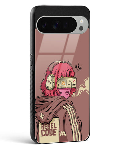 Trouble Maker Glass Case Phone Cover (Google)