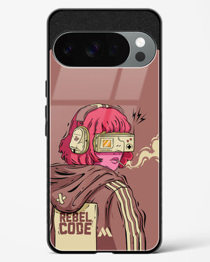 Trouble Maker Glass Case Phone Cover (Google)