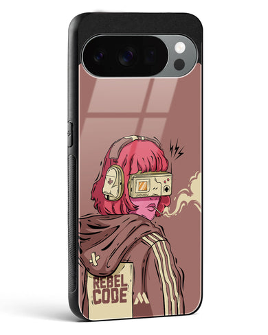 Trouble Maker Glass Case Phone Cover (Google)