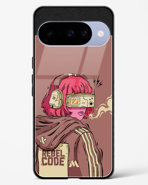 Trouble Maker Glass Case Phone Cover (Google)