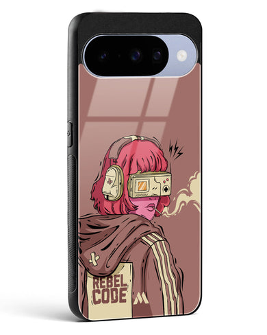 Trouble Maker Glass Case Phone Cover (Google)