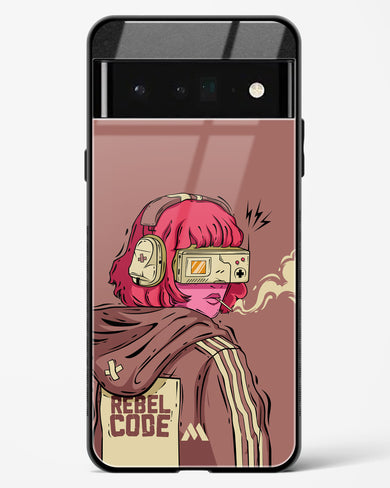 Trouble Maker Glass Case Phone Cover (Google)