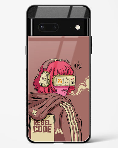 Trouble Maker Glass Case Phone Cover (Google)