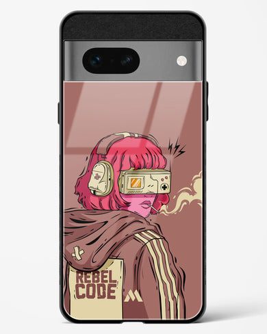 Trouble Maker Glass Case Phone Cover (Google)