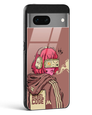 Trouble Maker Glass Case Phone Cover (Google)