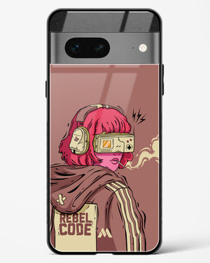 Trouble Maker Glass Case Phone Cover (Google)