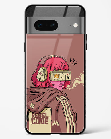 Trouble Maker Glass Case Phone Cover (Google)