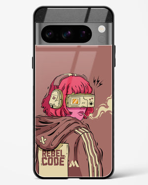 Trouble Maker Glass Case Phone Cover (Google)