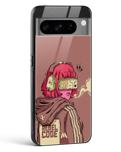 Trouble Maker Glass Case Phone Cover (Google)