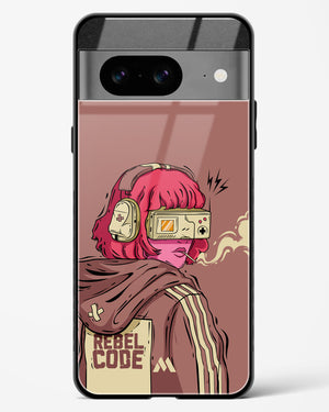 Trouble Maker Glass Case Phone Cover (Google)