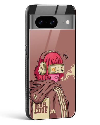 Trouble Maker Glass Case Phone Cover (Google)