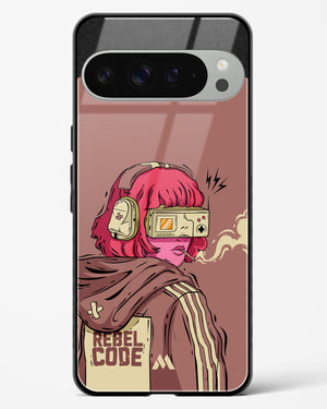 Trouble Maker Glass Case Phone Cover (Google)