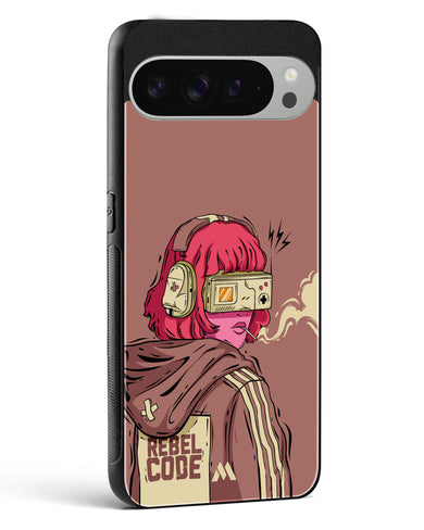 Trouble Maker Glass Case Phone Cover (Google)
