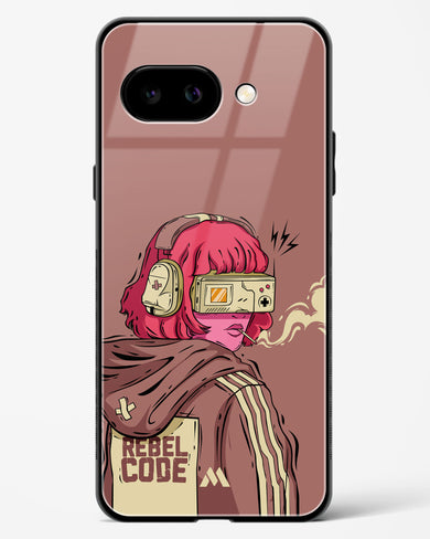 Trouble Maker Glass Case Phone Cover (Google)