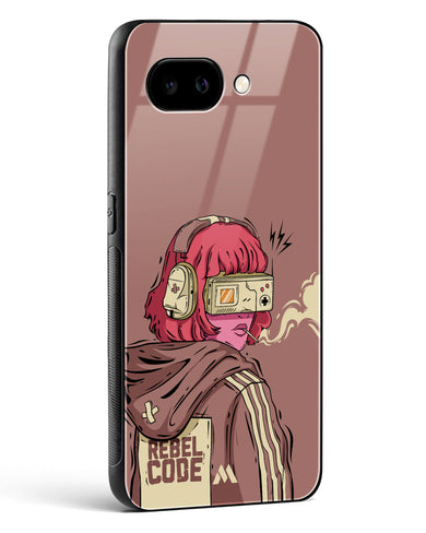 Trouble Maker Glass Case Phone Cover (Google)