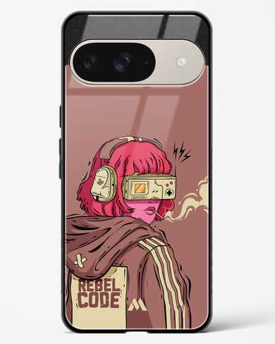 Trouble Maker Glass Case Phone Cover (Google)