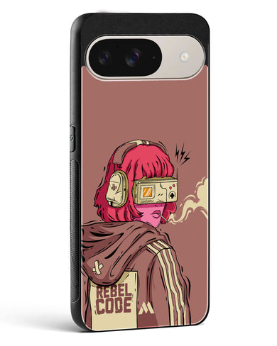 Trouble Maker Glass Case Phone Cover (Google)