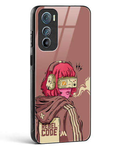 Trouble Maker Glass Case Phone Cover (Motorola)