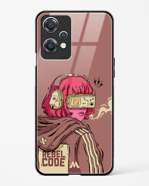 Trouble Maker Glass Case Phone Cover (OnePlus)