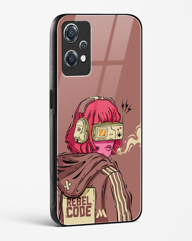 Trouble Maker Glass Case Phone Cover (OnePlus)