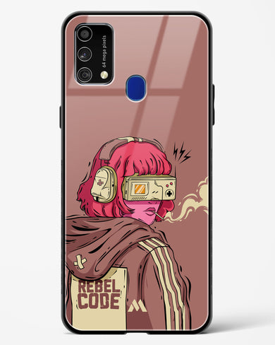 Trouble Maker Glass Case Phone Cover (Samsung)